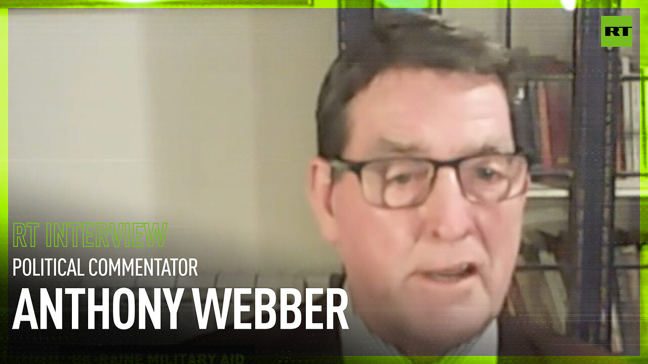 This money is going to be put into Zelensky’s 'black hole' – Anthony Webber on UK-Ukraine agreement