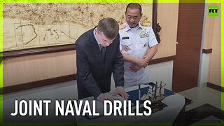 Russia and Indonesia launch first ever joint naval drills