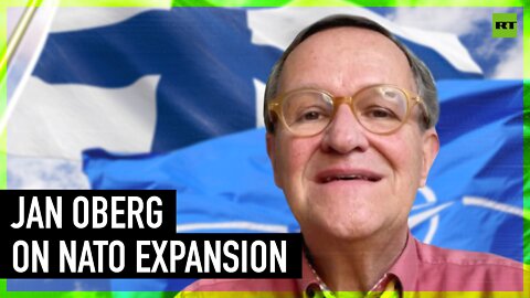 ‘Peace is not the goal of these people’ - Jan Oberg on NATO expansion