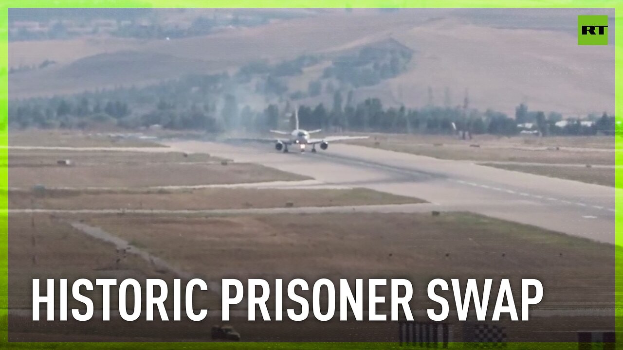 Russia-West landmark prisoner exchange | What we know so far