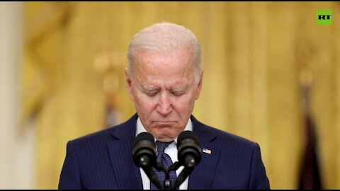 Biden’s upbeat talk overshadowed by Kabul attack