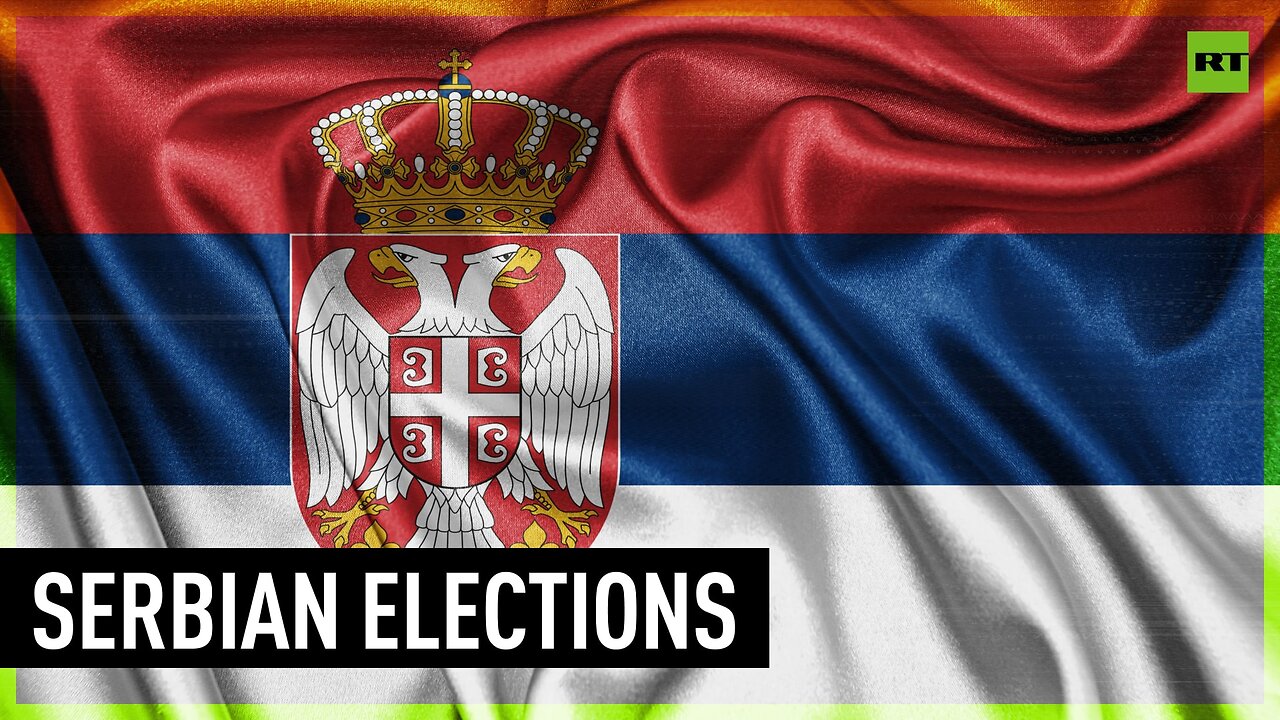 Serbia holds parliamentary, local elections with Western observers