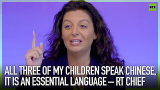 All three of my children speak Chinese, it is an essential language – RT chief