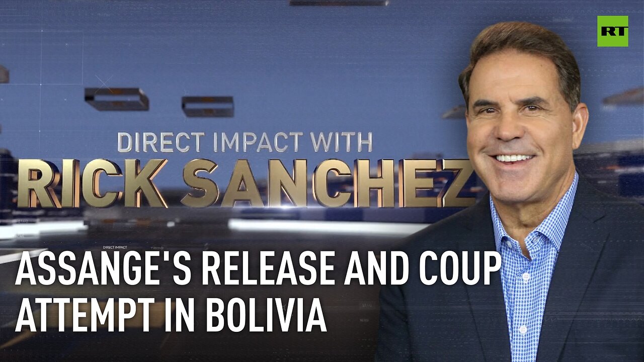 Direct Impact | The week in focus: Assange's release and coup attempt in Bolivia