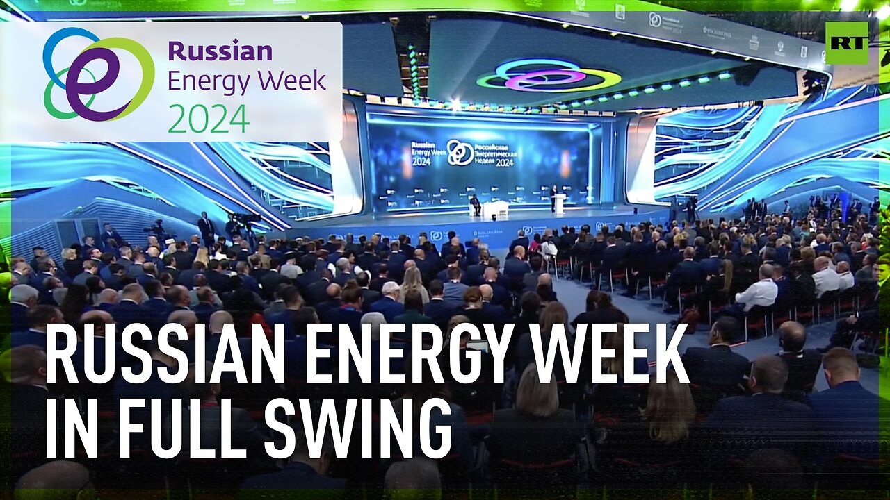 Main elements of global energy used by the West for unfair competition – Putin