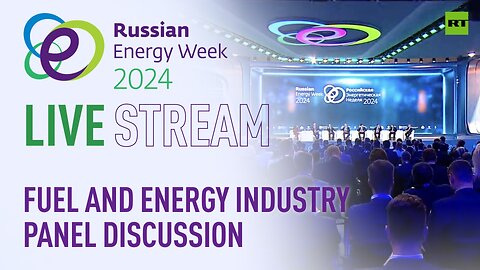 Fuel and energy industry: Future starts today [Russian Energy Week]