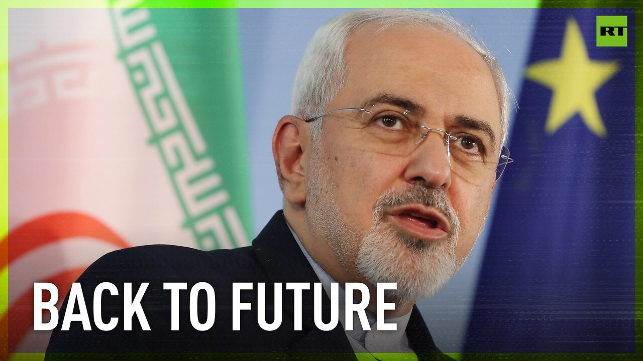 Former Iranian FM Zarif back to politics