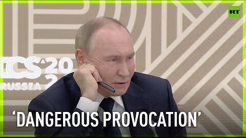 Another piece of provocation – Putin on Ukraine’s nuclear weapons claims