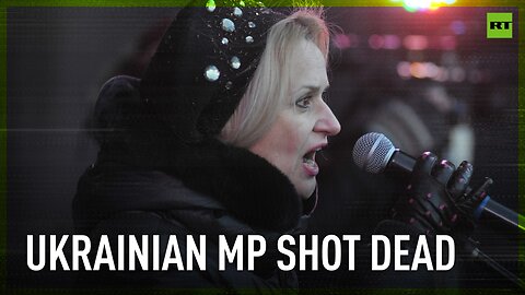 Ukrainian radical politician shot dead after criticizing Nazi battalion for using Russian language
