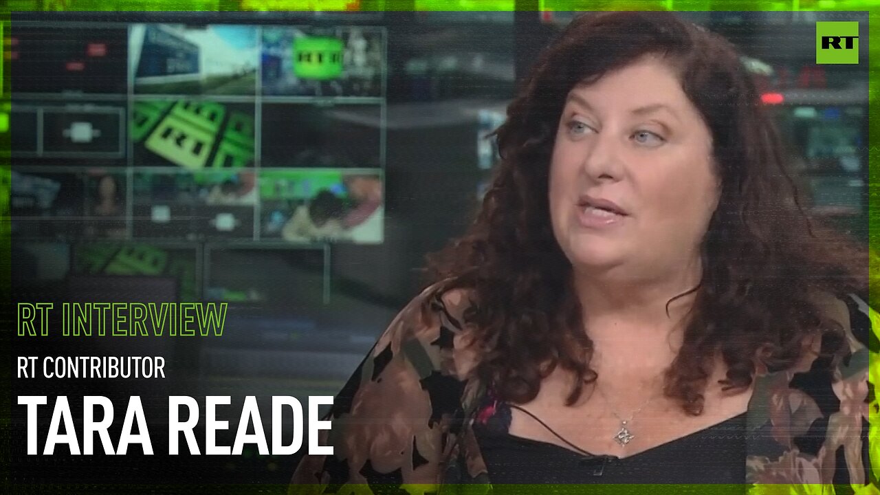 ’It’s just hypocrisy’ – Tara Reade on accusations against RT