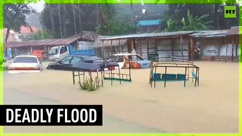 25 dead, millions stranded as devastating flood hits Bangladesh