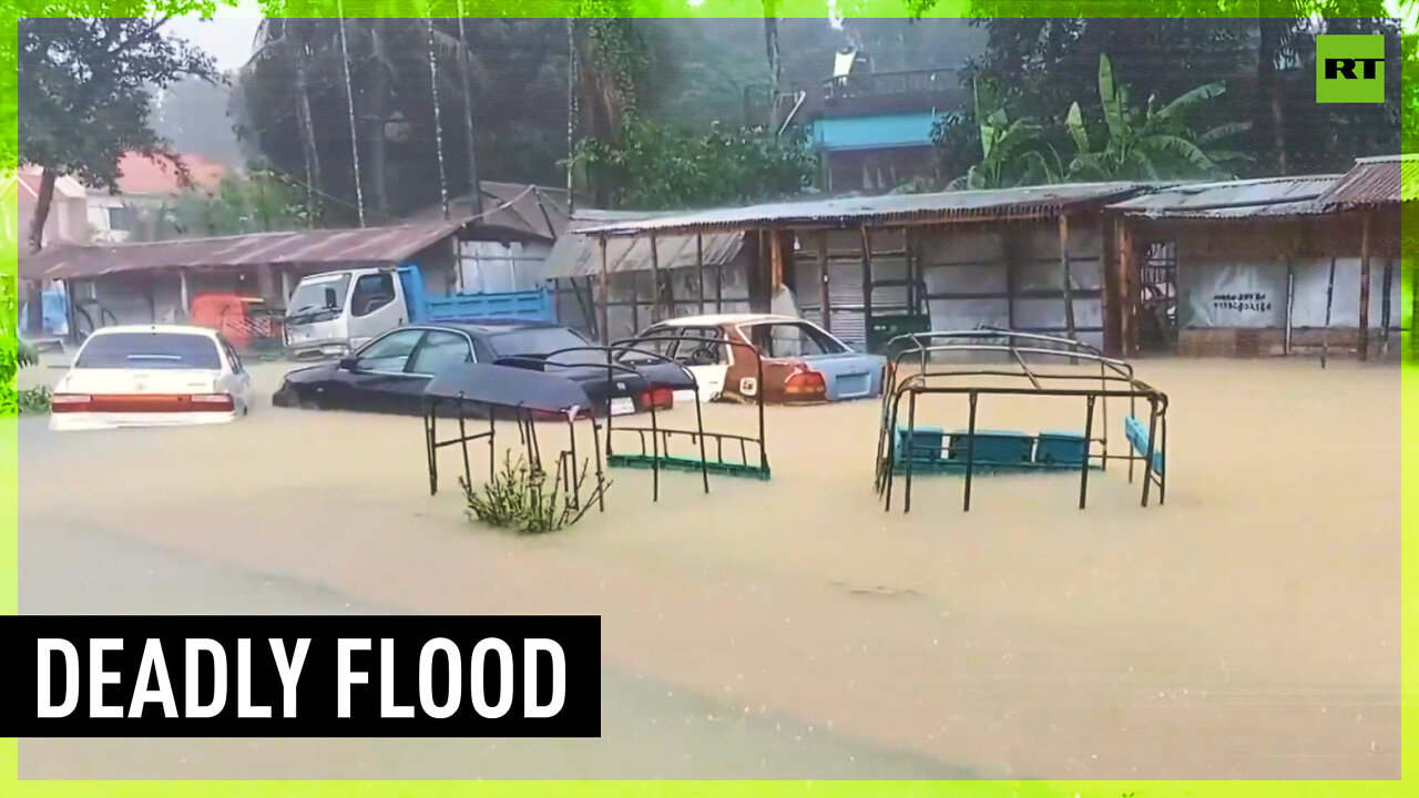 25 dead, millions stranded as devastating flood hits Bangladesh