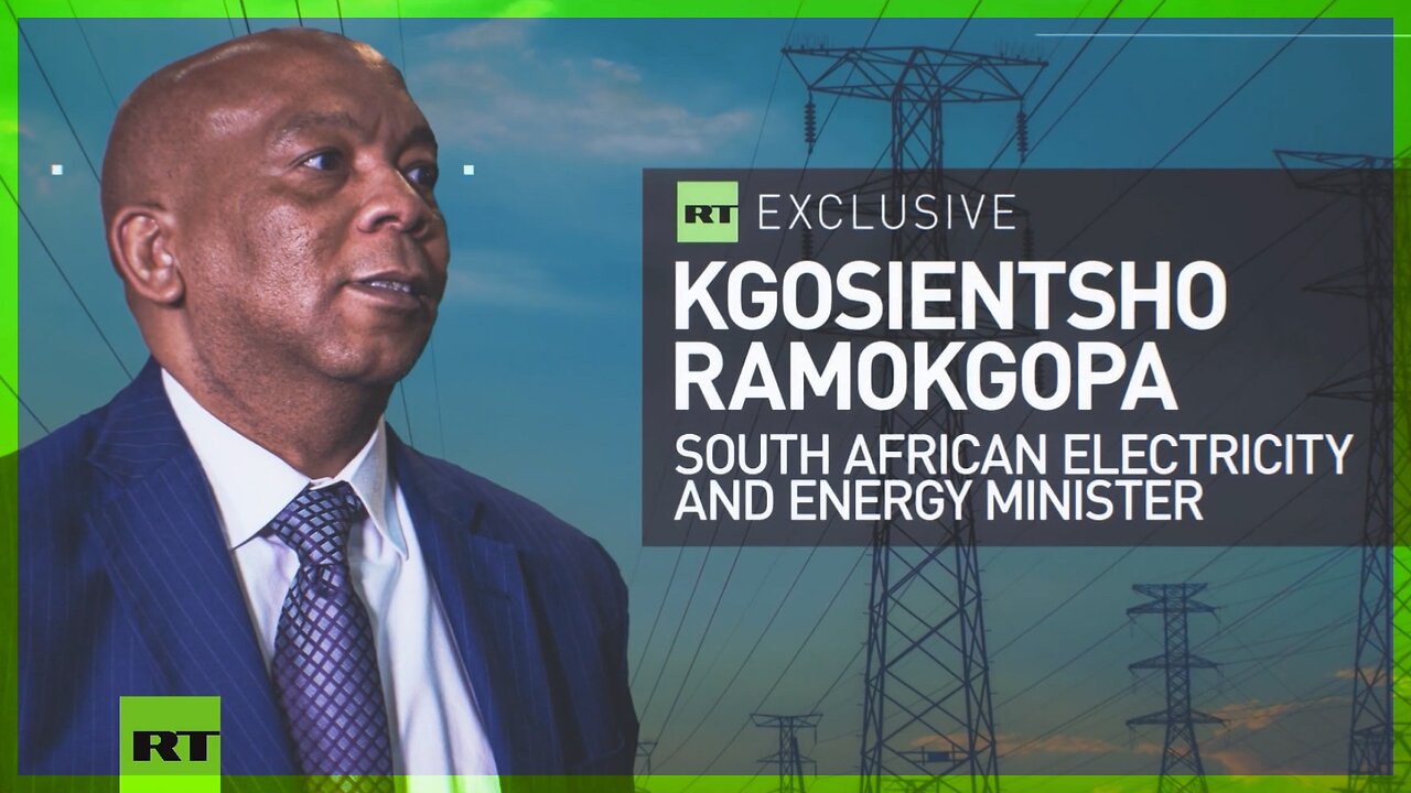 BRICS countries work together, don’t confront anyone – South African energy minister