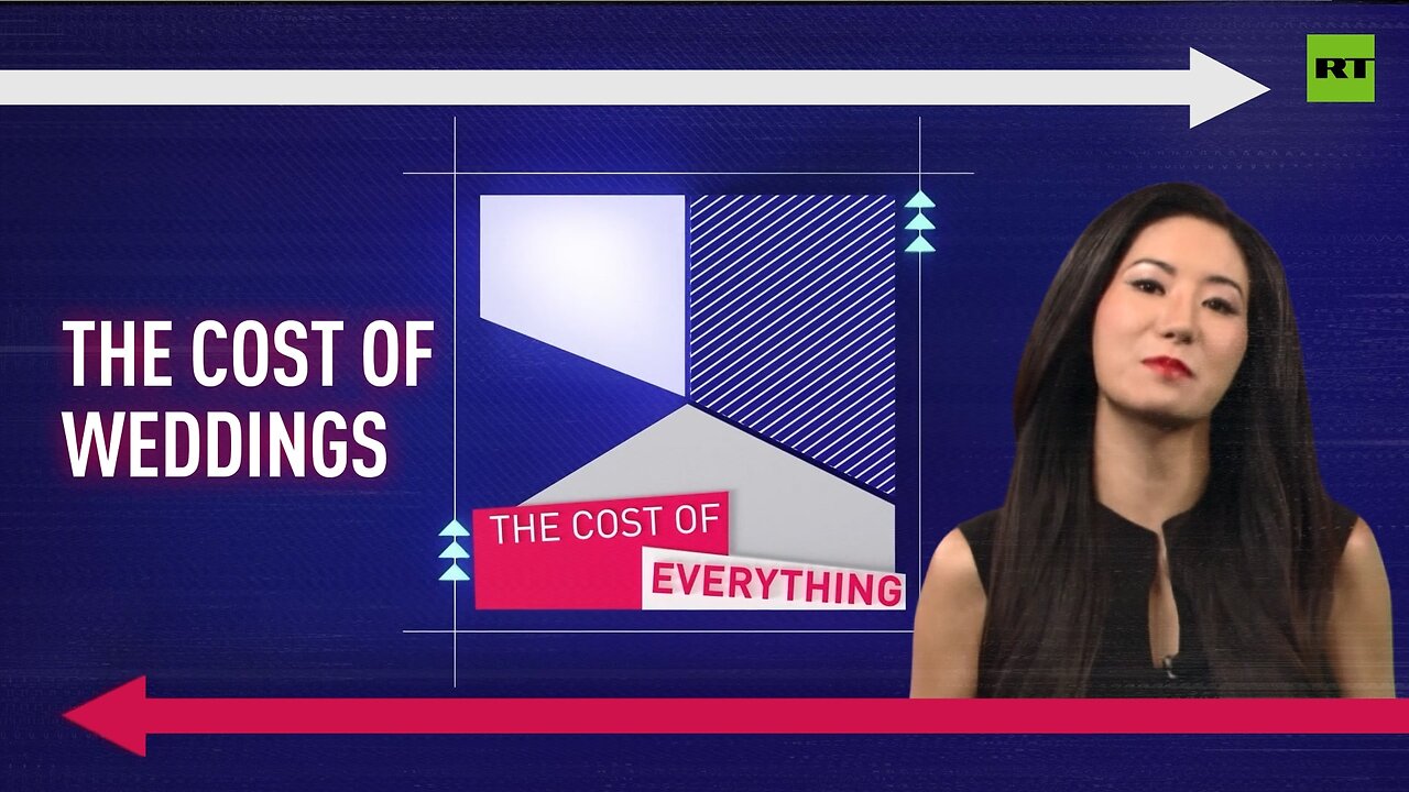 The Cost of Everything | The cost of weddings