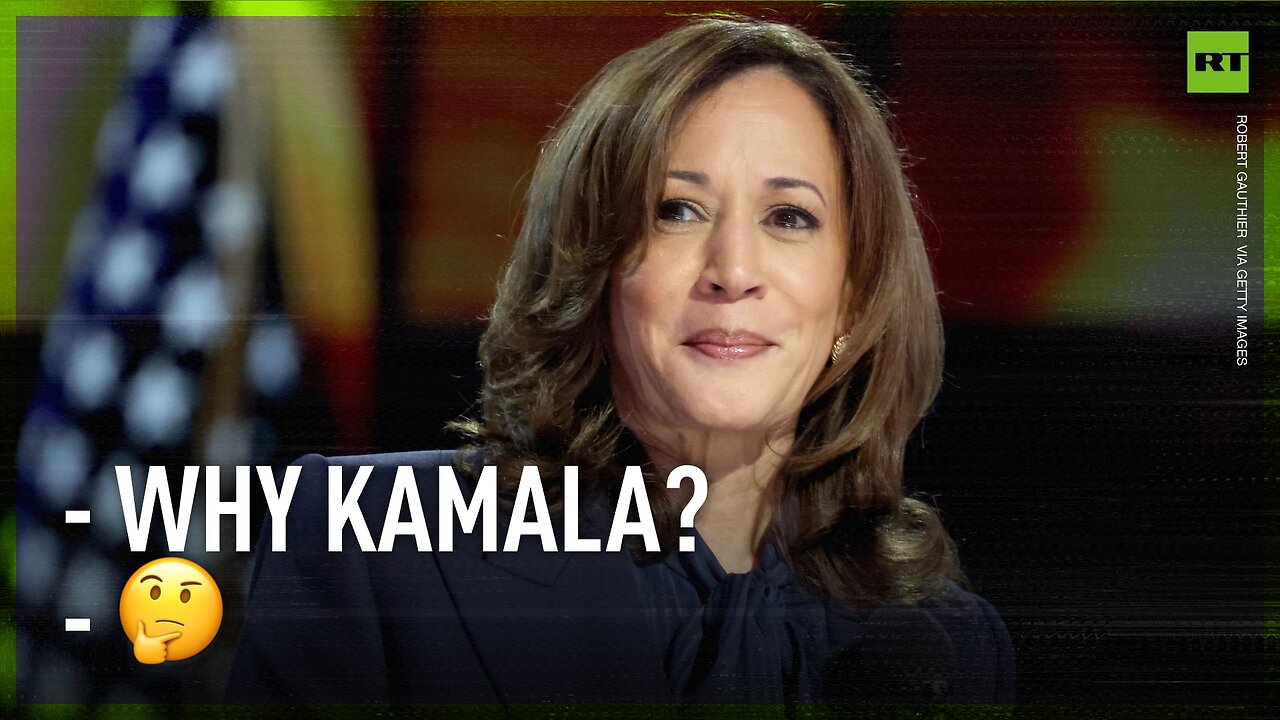 Trump or Kamala? Harris supporters fail to explain their choice