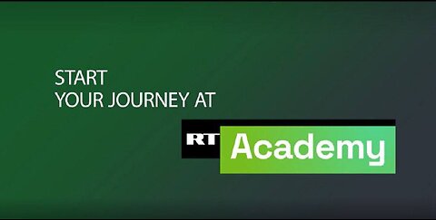 RT's educational project for journalists - RT Academy