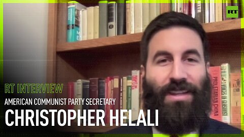 'Everything is Russian disinformation' - Christopher Helali mocks US allegations against RT