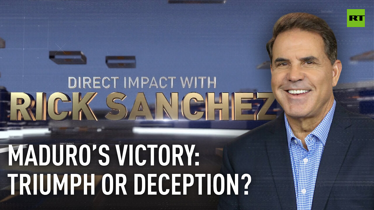 Direct Impact | Maduro’s victory: Triumph or deception?