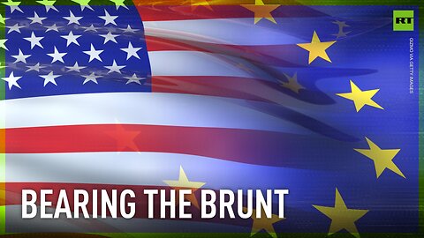 EU monitors US elections as bloc bears brunt of overseas policies