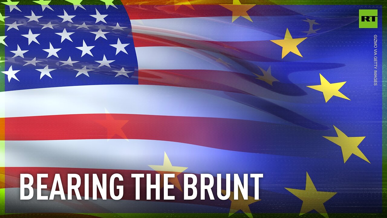EU monitors US elections as bloc bears brunt of overseas policies