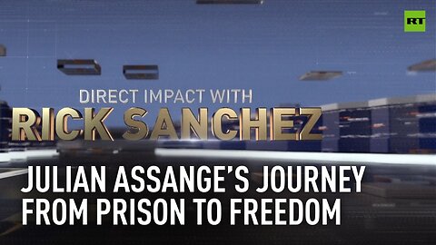 Direct Impact | Julian Assange’s journey from prison to freedom
