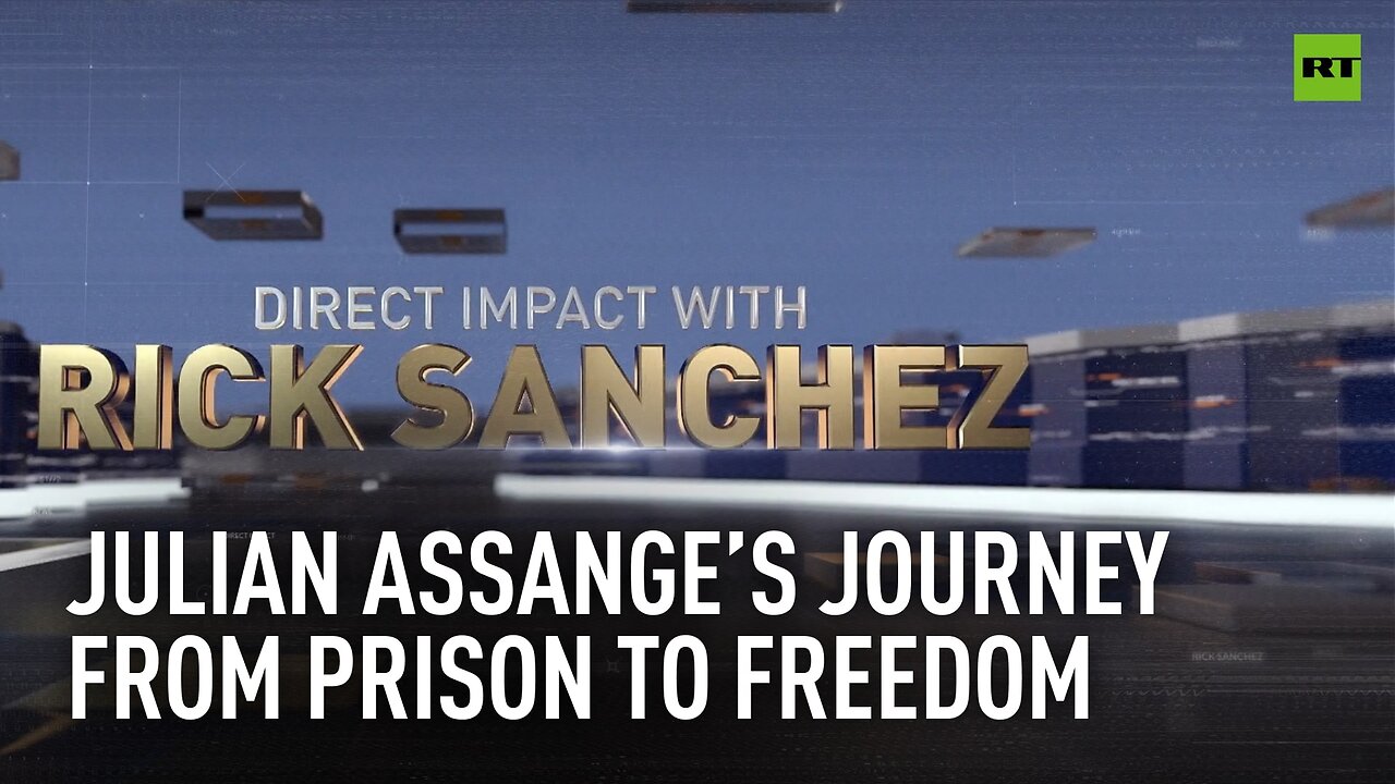 Direct Impact | Julian Assange’s journey from prison to freedom