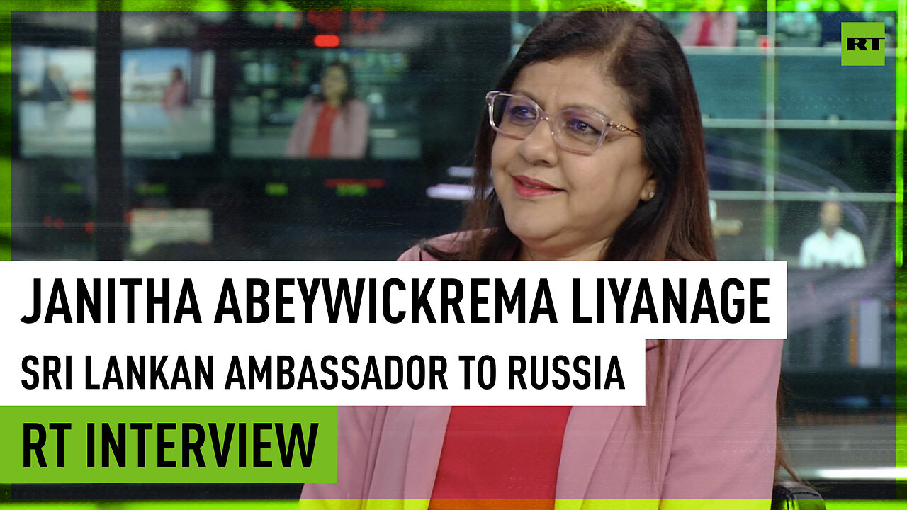 We cannot forget about the help and support we got from Moscow – Sri Lanka's ambassador to Russia