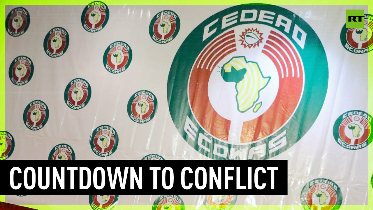 ECOWAS creates plan for Niger intervention