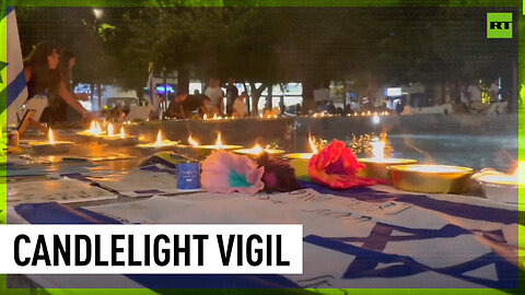 Israelis honor memory of those killed since Hamas attack