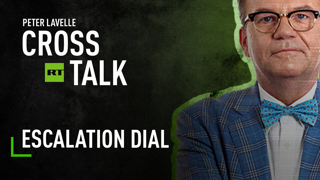 CrossTalk | Escalation Dial