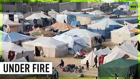 IDF strikes 'safe zone' in Gaza