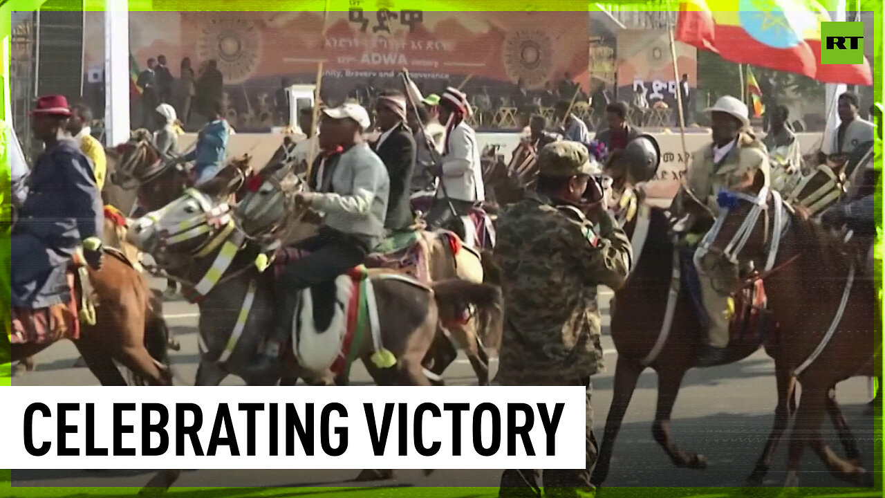 Ethiopia celebrates 127th anniversary of victory over Italian invaders