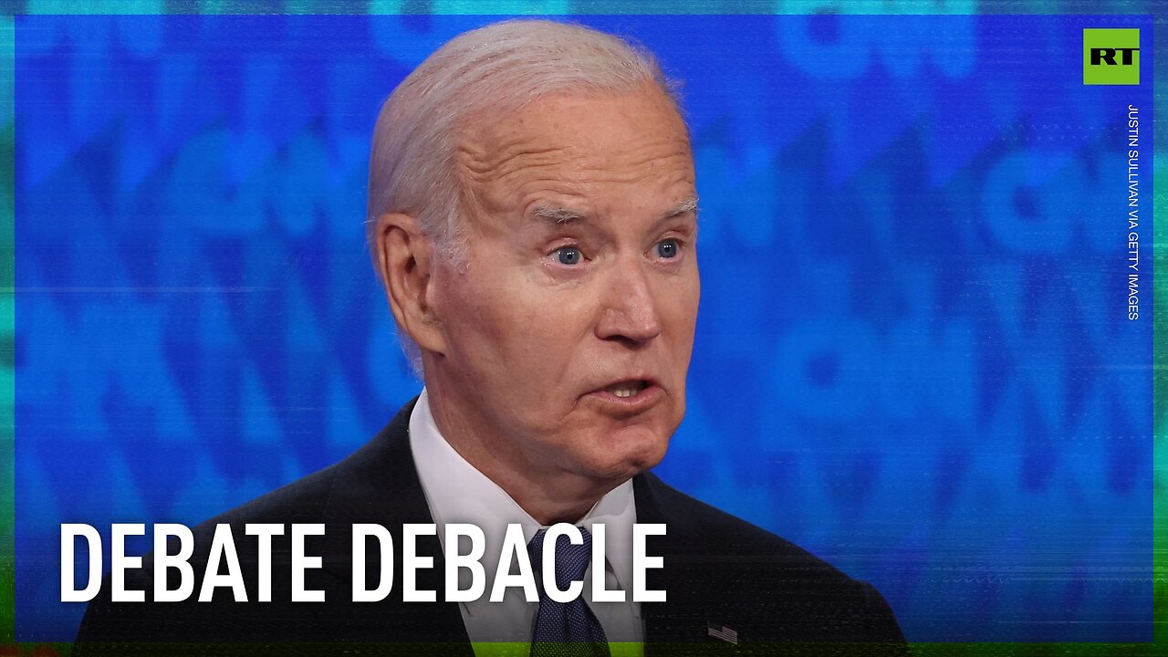 Democrats want to replace Biden after poor debate performance