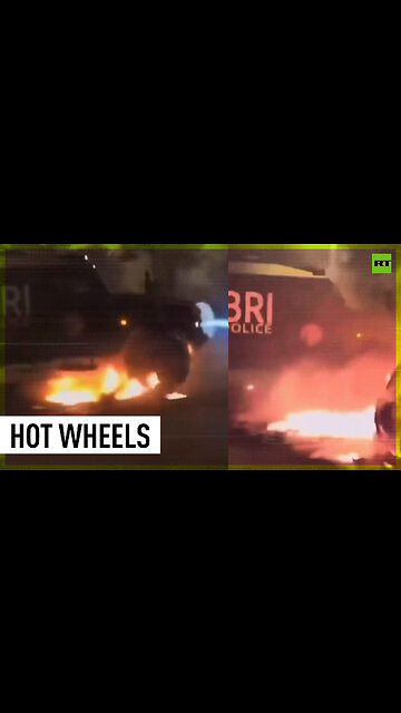 Mad France: Fury Road