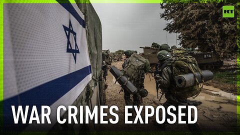 IDF war crimes exposed by Israeli soldiers – Haaretz