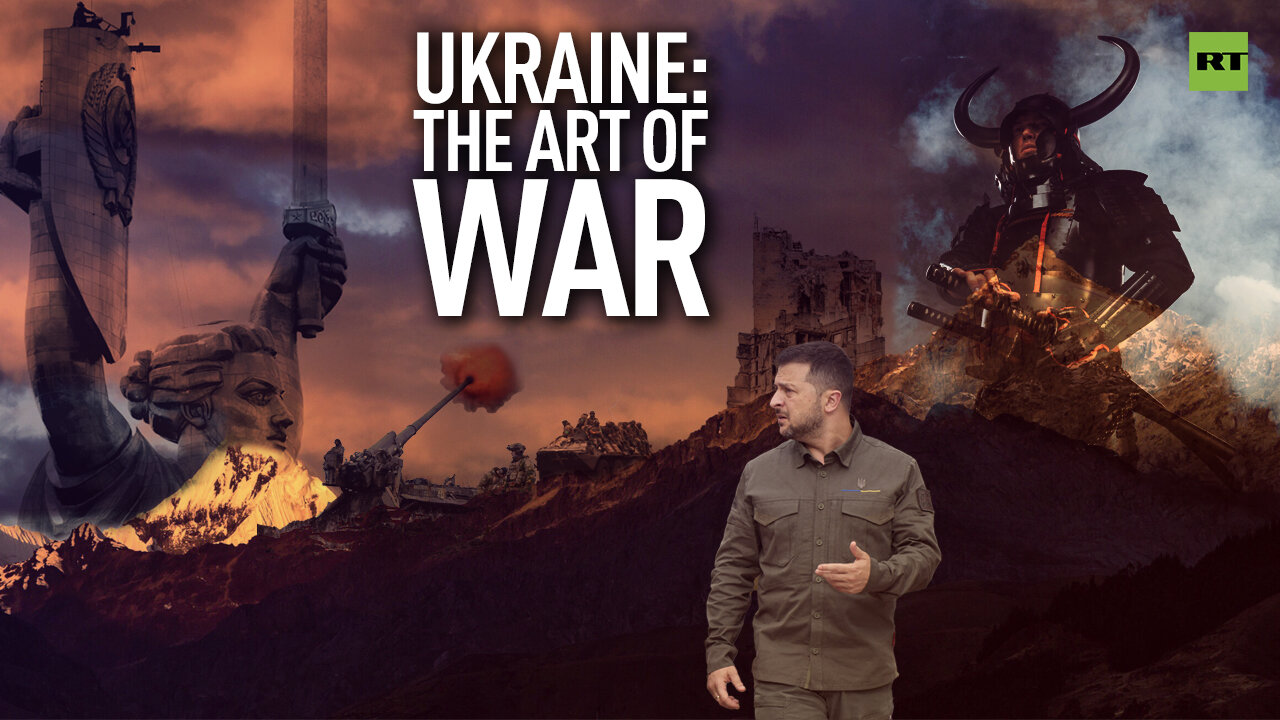 The art of war: Ukraine