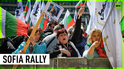 'Peace and neutrality' rally decries Bulgaria's plans for military aid to Ukraine