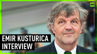 'Satanic version of cancel culture' | Emir Kusturica on Western Russophobia