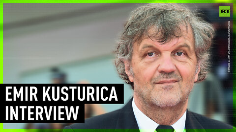 'Satanic version of cancel culture' | Emir Kusturica on Western Russophobia