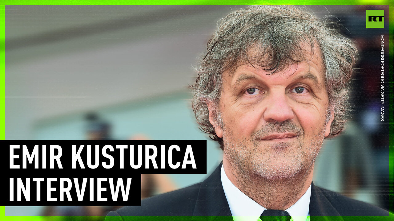 'Satanic version of cancel culture' | Emir Kusturica on Western Russophobia
