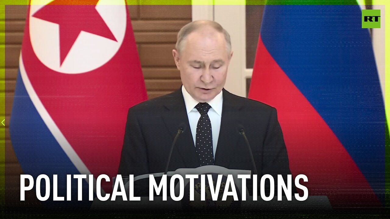 Illegitimate sanctions destabilize global economy - Putin