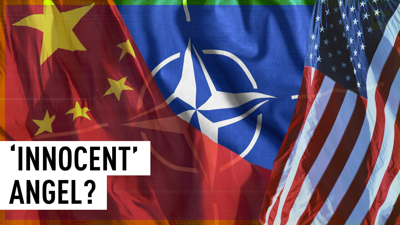 'Stop claiming NATO is an innocent angel' - China throws down on west