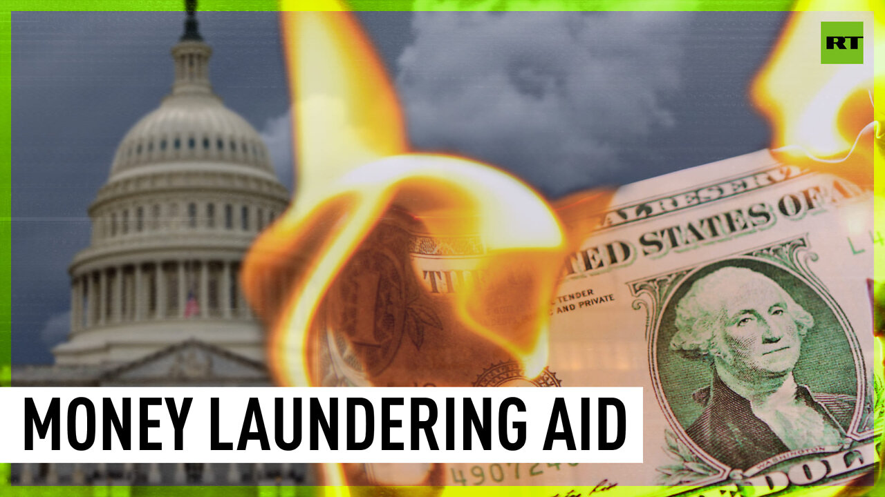 US aid to Ukraine looks ‘like money laundering scheme’ – congresswoman