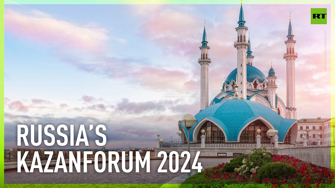 Russian international forum focused on Islamic world hosts speakers form 80 countries