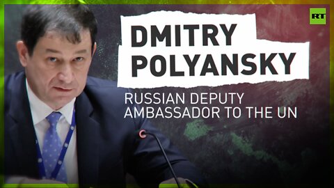 US has badly undermined credibility of UNSC - Russian deputy envoy to UN