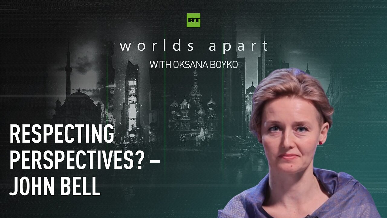 Worlds Apart | Respecting perspectives? – John Bell