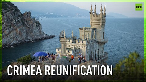 The Russian Embassy in Nigeria hosts an exhibit on Crimea’s reunification with Russia