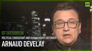 This is a dramatic escalation – Arnaud Develay on Ukraine