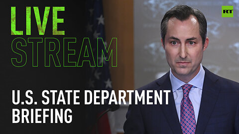 US State Department holds media briefing