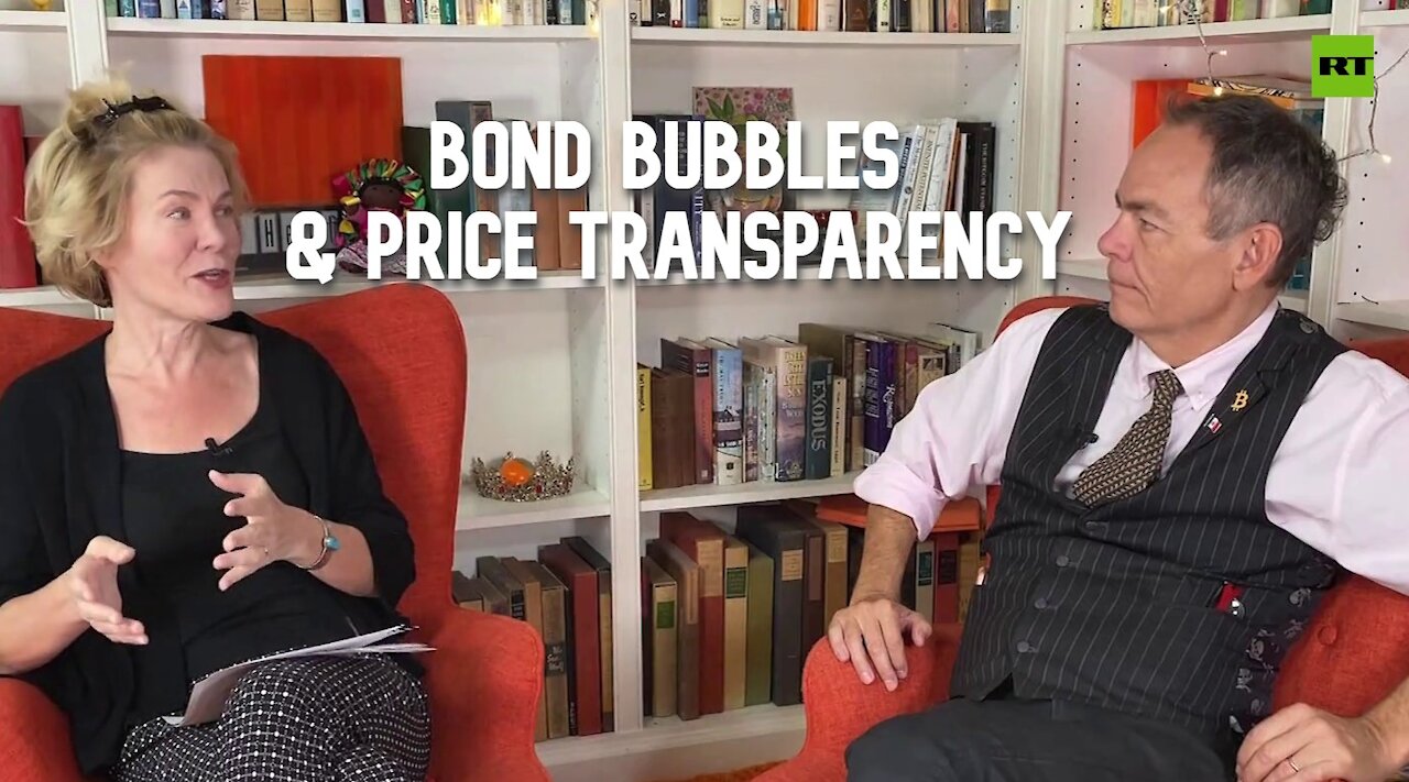 Keiser Report | Bond Bubbles & Price Transparency | E1742